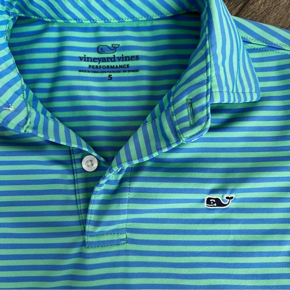 Vineyard Vines size 5 polo - Picture 2 of 4